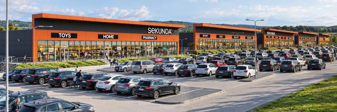 Bystrzyca Kłodzka – P.H. Sekunda: widok obiektu