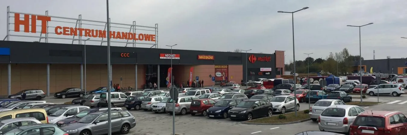 Nowy Dwór Mazowiecki – Galeria Hit: zdjęcie 2