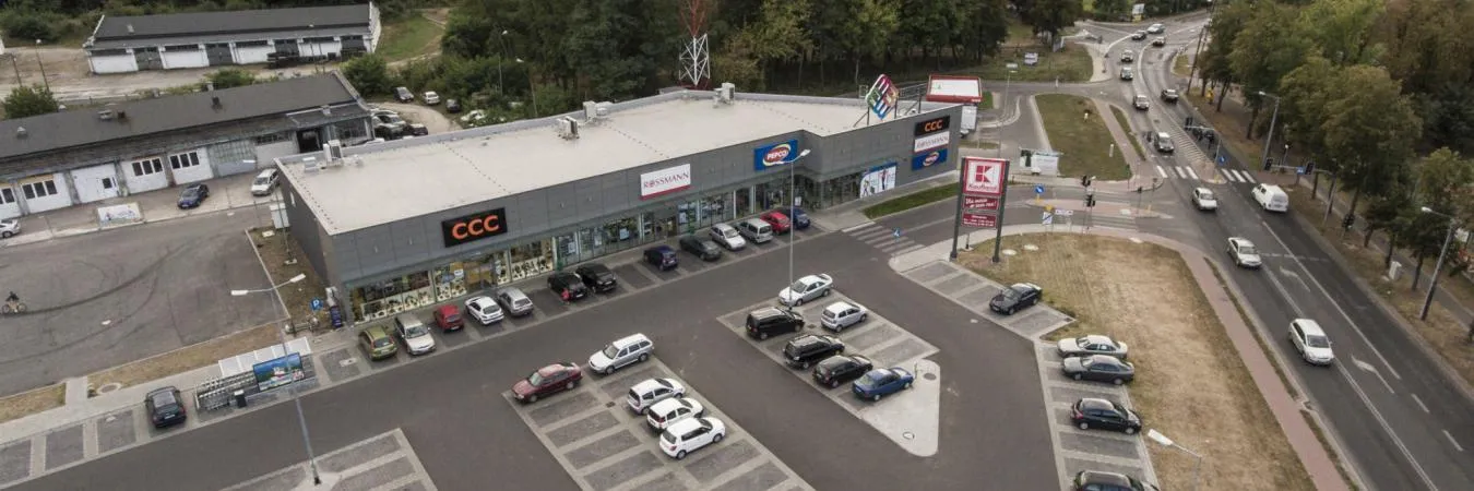 Dęblin – MultiBox: widok obiektu
