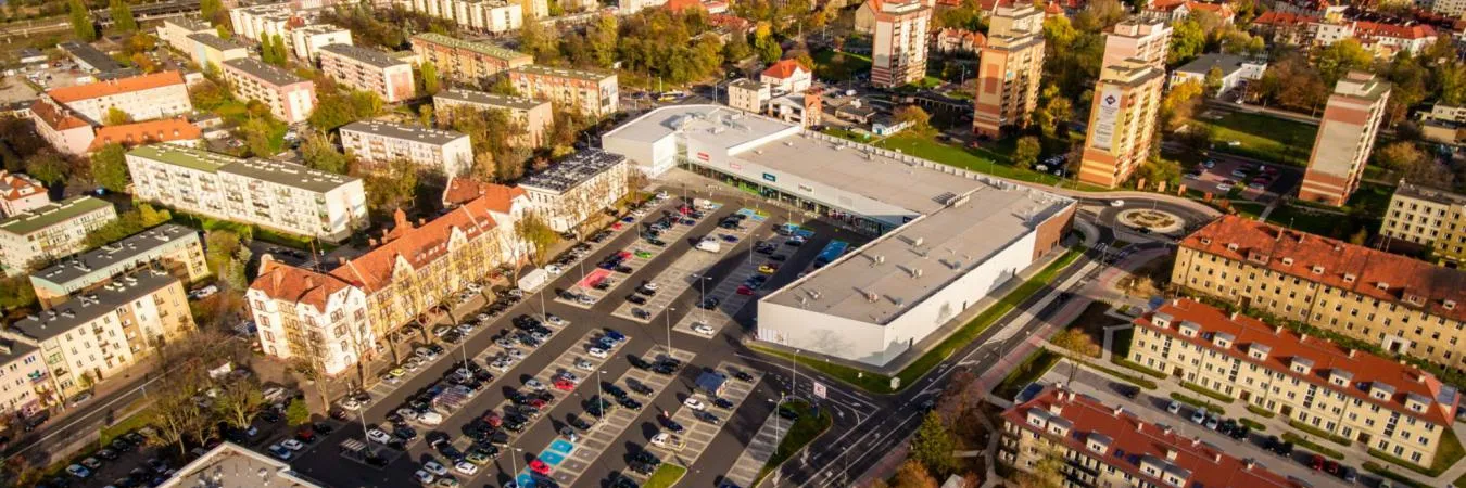 Głogów – MultiBox: widok obiektu