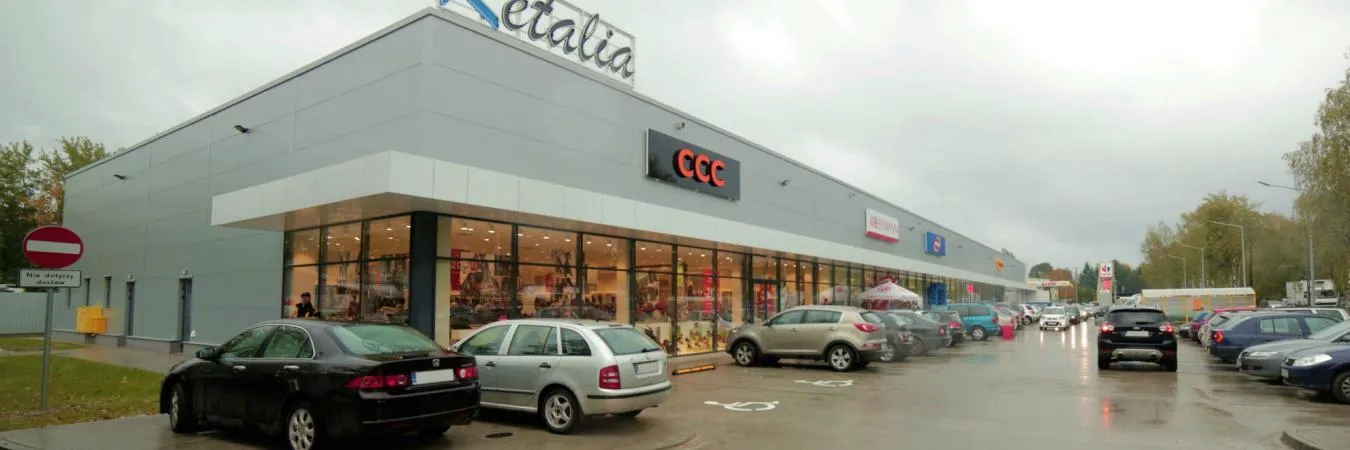 Grodzisk Mazowiecki – P.H. Retalia I: zdjęcie 2