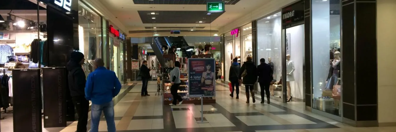 Jastrzębie Zdrój – Galeria Jastrzębie: zdjęcie 2