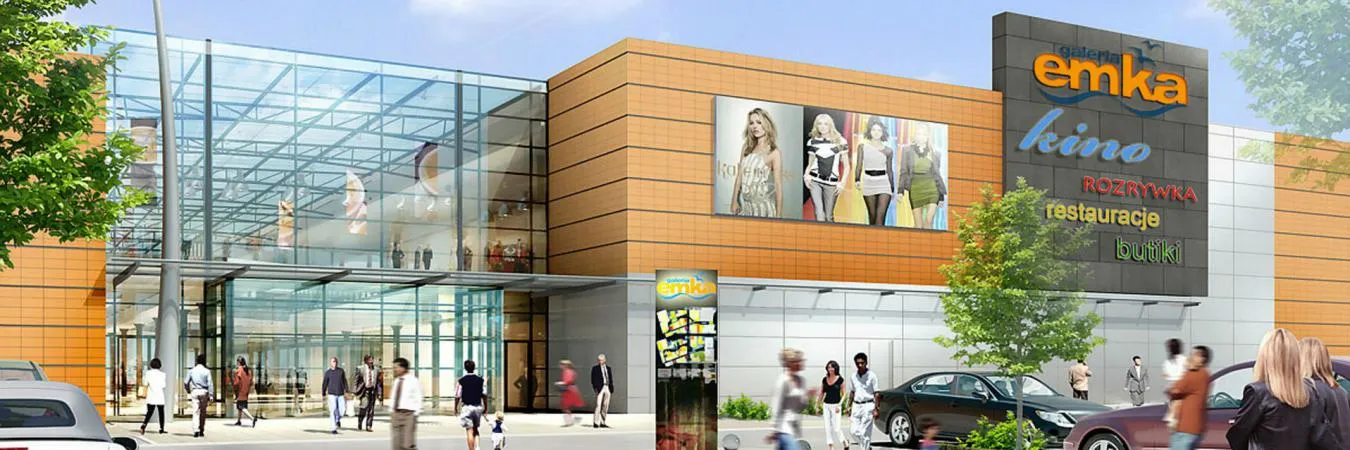 Koszalin – Galeria Emka: zdjęcie 3