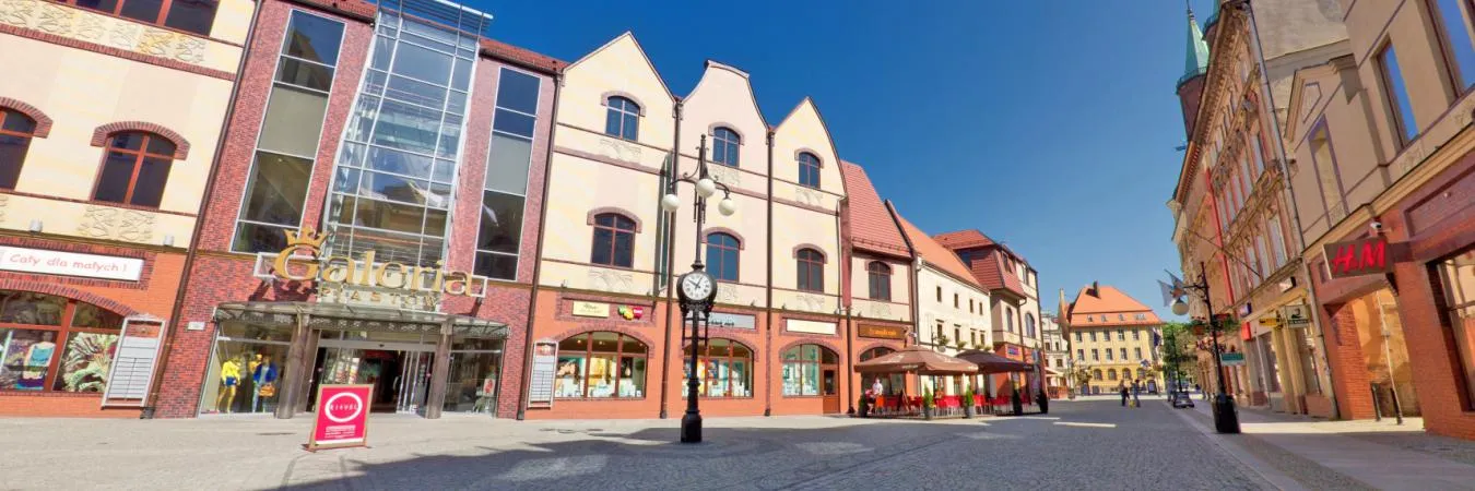 Legnica – Galeria Piastów (II faza): zdjęcie 4