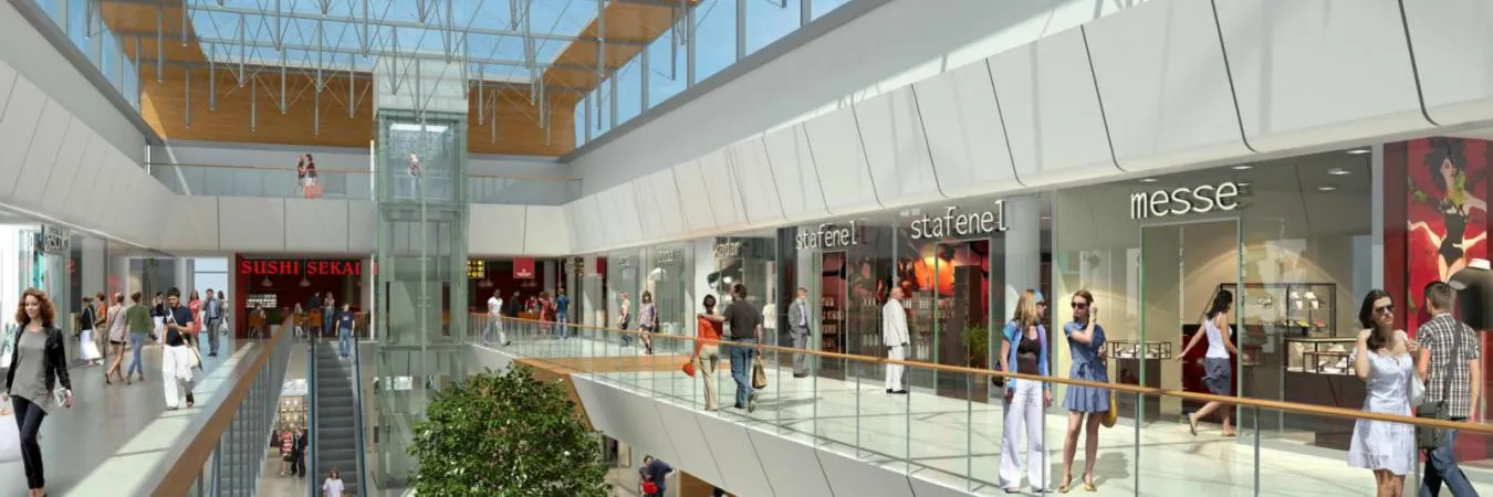Myślenice – Galeria Myślenicka: zdjęcie 3