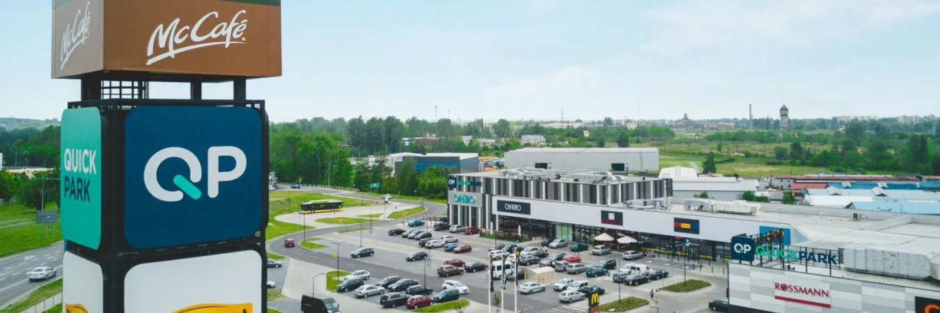 Mysłowice – Quick Park: zdjęcie 2