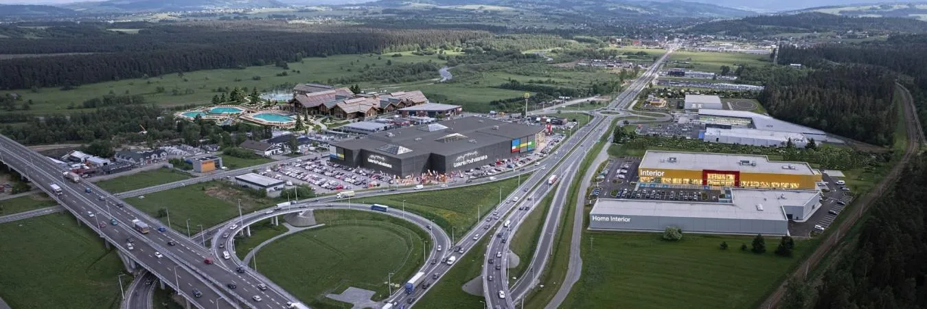 Nowy Targ – Galeria Podhalańska: zdjęcie 4
