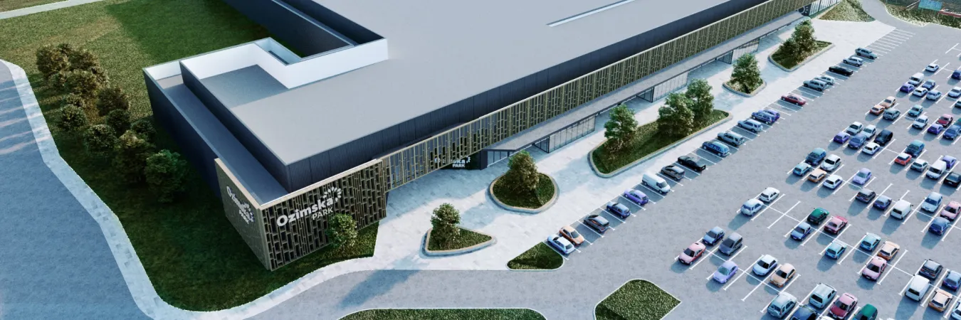 Opole – Ozimska Park: zdjęcie 2