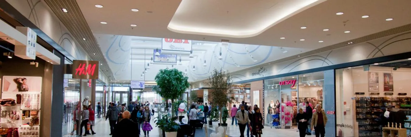 Ostrów Wielkopolski – Galeria Ostrovia: zdjęcie 3