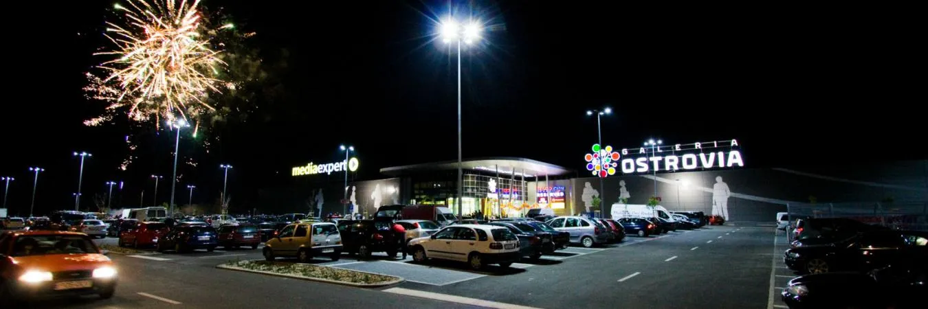 Ostrów Wielkopolski – Galeria Ostrovia: zdjęcie 4