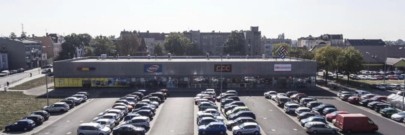 Ostrów Wielkopolski – MultiBox (Centrum): widok obiektu