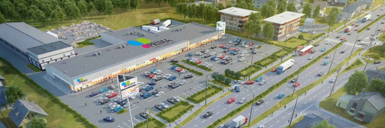Marki – Prima Park Handlowy: zdjęcie 2