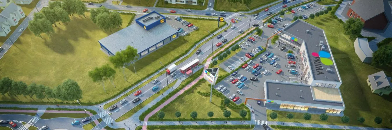 Pruszcz Gdański – Prima Park Handlowy: zdjęcie 2
