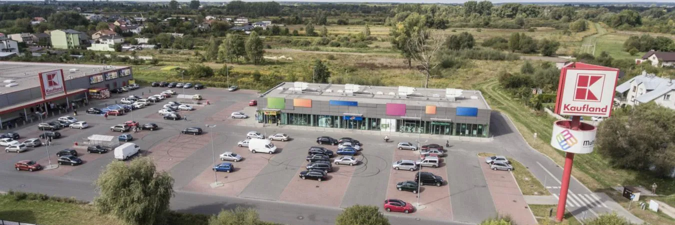 Siedlce – MultiBox: widok obiektu
