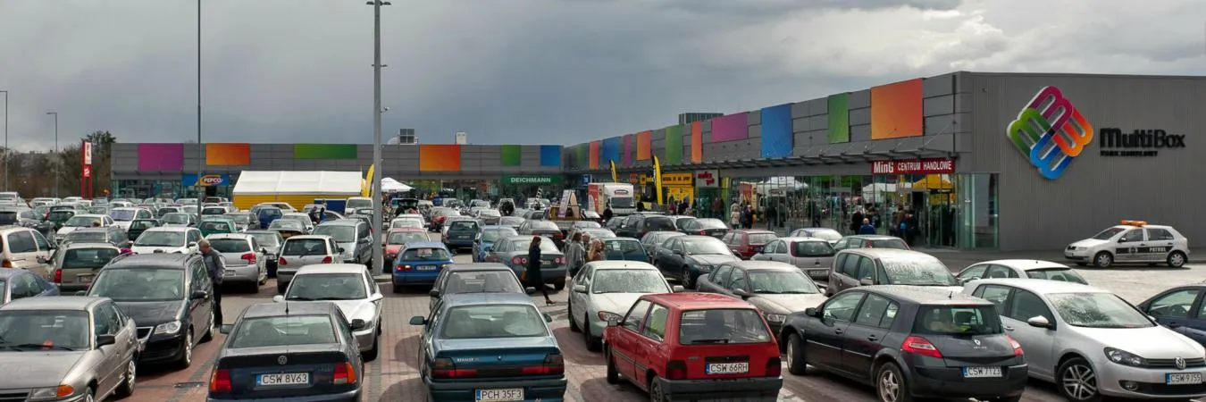 Świecie – MultiBox: widok obiektu