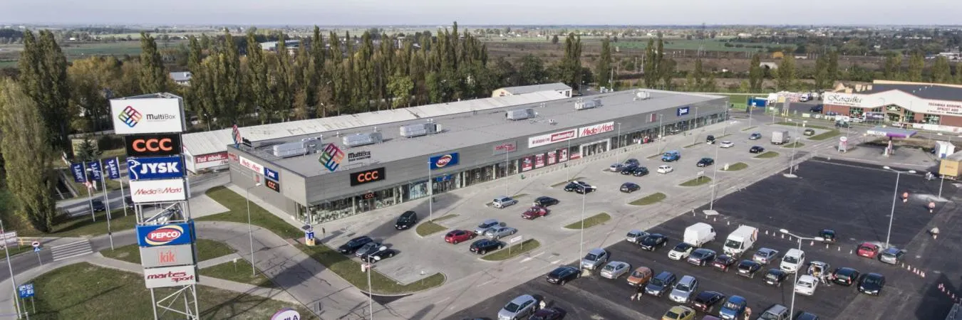 Tczew – MultiBox: widok obiektu