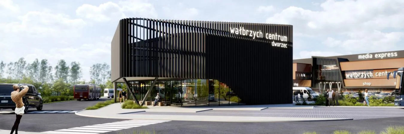 Wałbrzych – Wałbrzych Centrum: zdjęcie 5