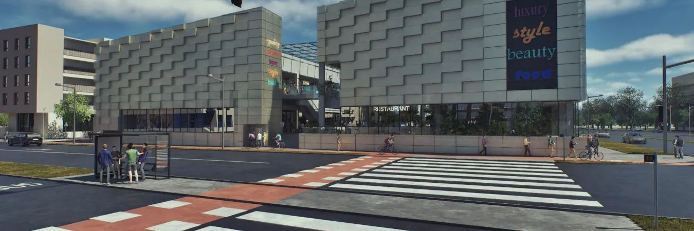 Warszawa – Plac Wiślany: zdjęcie 2