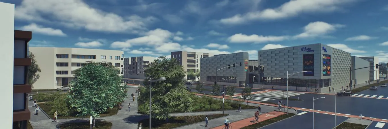 Warszawa – Plac Wiślany: zdjęcie 5