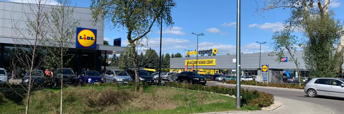 Warszawa-Wilanów – MultiBox: widok obiektu