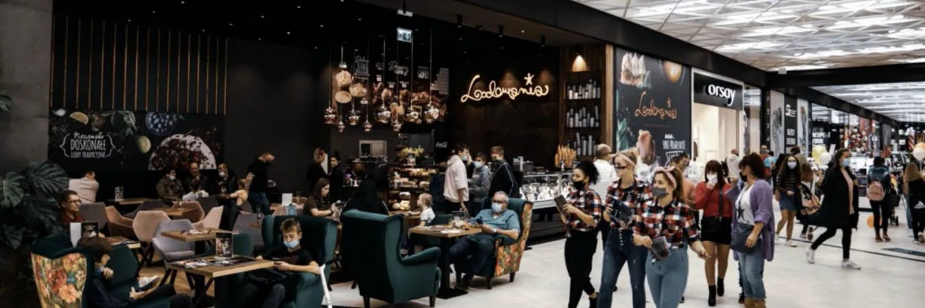 Żory – Galeria Wiślanka: zdjęcie 2
