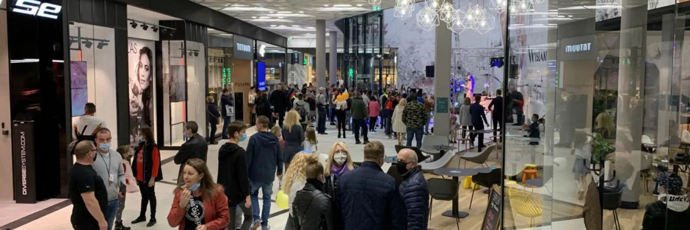 Żory – Galeria Wiślanka: zdjęcie 3