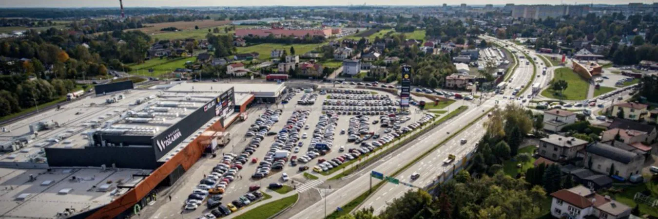 Żory – Galeria Wiślanka: zdjęcie 4