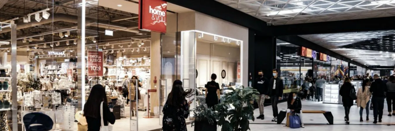 Żory – Galeria Wiślanka: zdjęcie 5