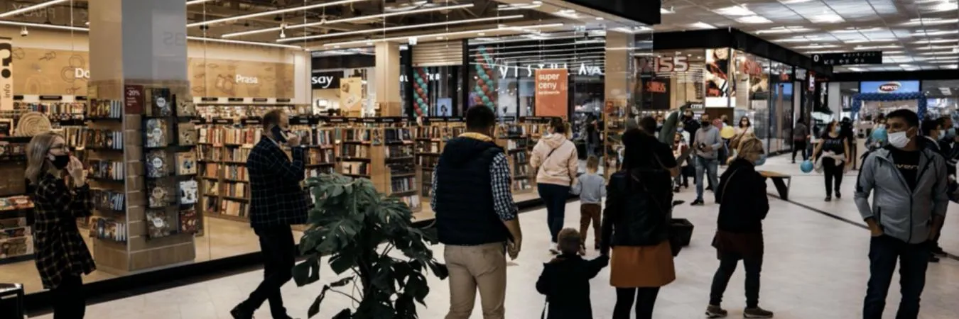 Żory – Galeria Wiślanka: zdjęcie 6