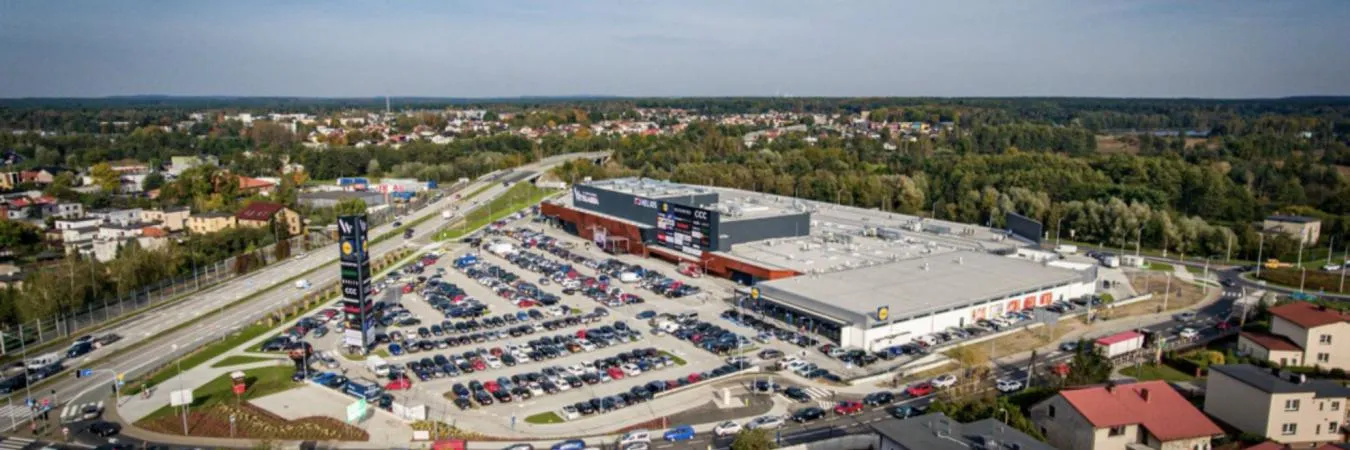 Żory – Galeria Wiślanka: zdjęcie 7
