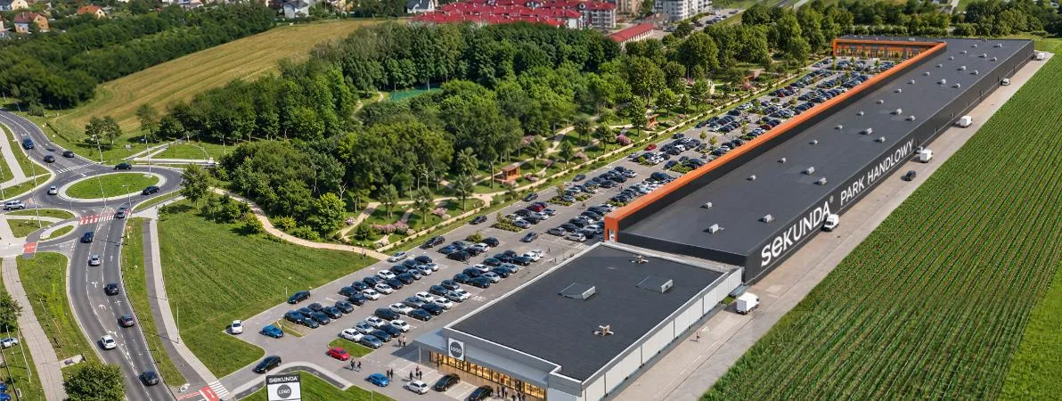 Żuromin – P.H. Sekunda: zdjęcie 2